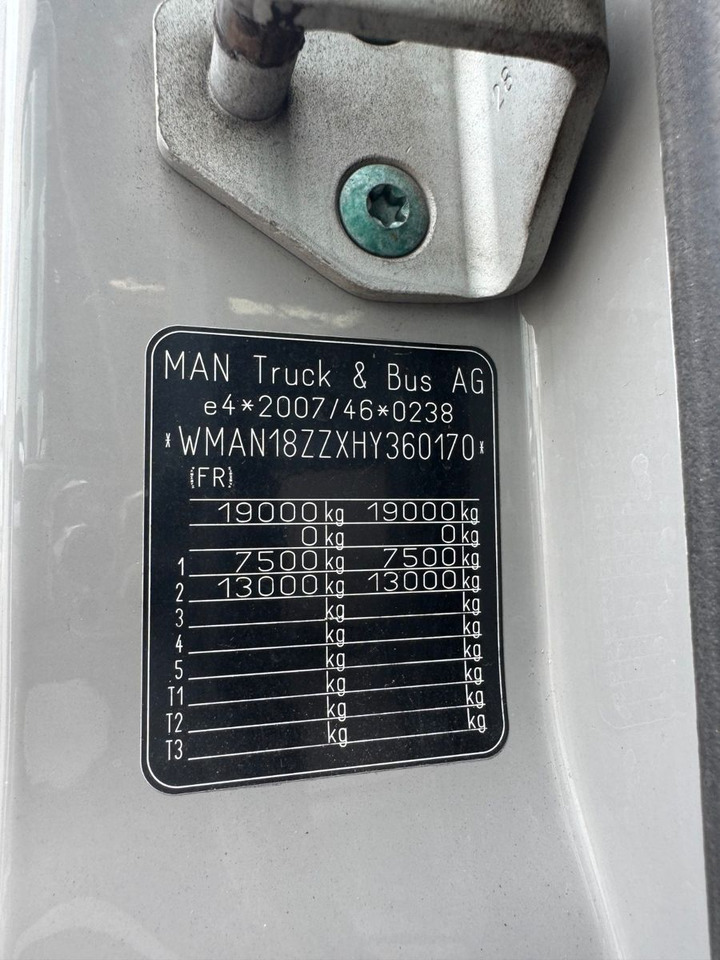 MAN 18.290 4X2 Koffer / Plane Top Zustand 8,30 Meter - Φορτηγό κόφα: φωτογραφία 2 MAN 18.290 4X2 Koffer / Plane Top Zustand 8,30 Meter - Φορτηγό κόφα: φωτογραφία 2