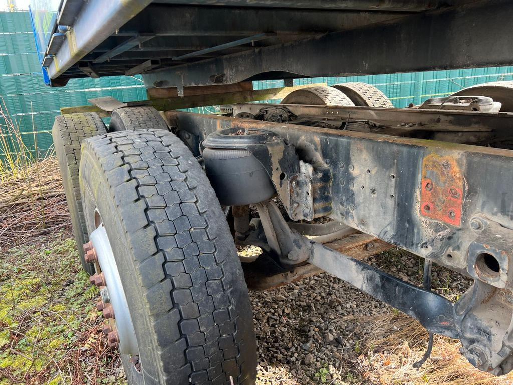 MAN 26.293 6X2 Motor & Getriebe gut MAN 26.293 6X2 Motor & Getriebe gut - Φορτηγό σασί: φωτογραφία 3 MAN 26.293 6X2 Motor & Getriebe gut MAN 26.293 6X2 Motor & Getriebe gut - Φορτηγό σασί: φωτογραφία 3