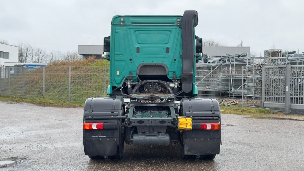 Mercedes-Benz 1842 4X2 SZM mit Kipphydraulik guter Zustand - Τράκτορας: φωτογραφία 5 Mercedes-Benz 1842 4X2 SZM mit Kipphydraulik guter Zustand - Τράκτορας: φωτογραφία 5