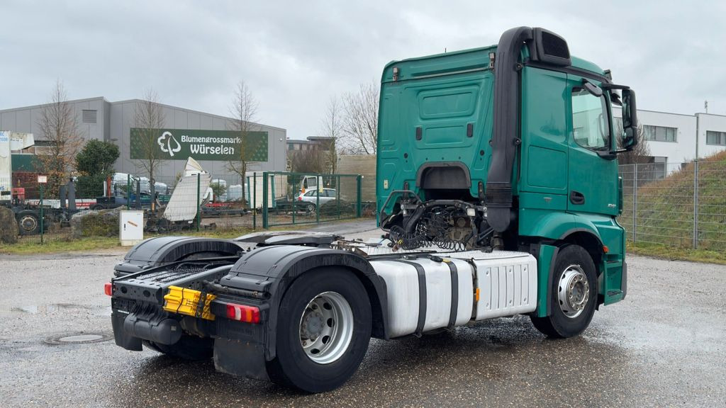 Mercedes-Benz 1842 4X2 SZM mit Kipphydraulik guter Zustand - Τράκτορας: φωτογραφία 4 Mercedes-Benz 1842 4X2 SZM mit Kipphydraulik guter Zustand - Τράκτορας: φωτογραφία 4
