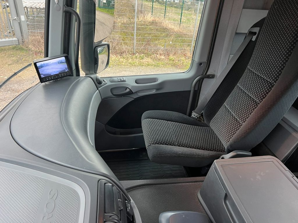 Mercedes-Benz 2541 6X2 Meiller Abroller - Φορτηγό φόρτωσης γάντζου: φωτογραφία 4 Mercedes-Benz 2541 6X2 Meiller Abroller - Φορτηγό φόρτωσης γάντζου: φωτογραφία 4