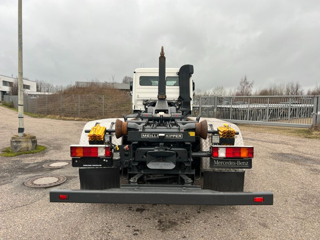 Mercedes-Benz 2541 6X2 Meiller Abroller - Φορτηγό φόρτωσης γάντζου: φωτογραφία 3 Mercedes-Benz 2541 6X2 Meiller Abroller - Φορτηγό φόρτωσης γάντζου: φωτογραφία 3