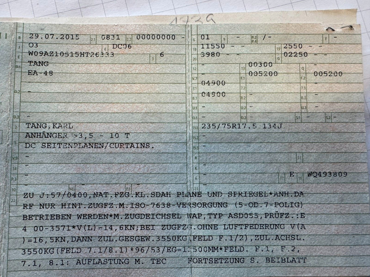 Mercedes-Benz 818 4X2 Pritsche & Plane & Tang Pritsche & Plane Mercedes-Benz 818 4X2 Pritsche & Plane & Tang Pritsche & Plane - Επαγγελματικό αυτοκίνητο με μουσαμά: φωτογραφία 3 Mercedes-Benz 818 4X2 Pritsche & Plane & Tang Pritsche & Plane Mercedes-Benz 818 4X2 Pritsche & Plane & Tang Pritsche & Plane - Επαγγελματικό αυτοκίνητο με μουσαμά: φωτογραφία 3