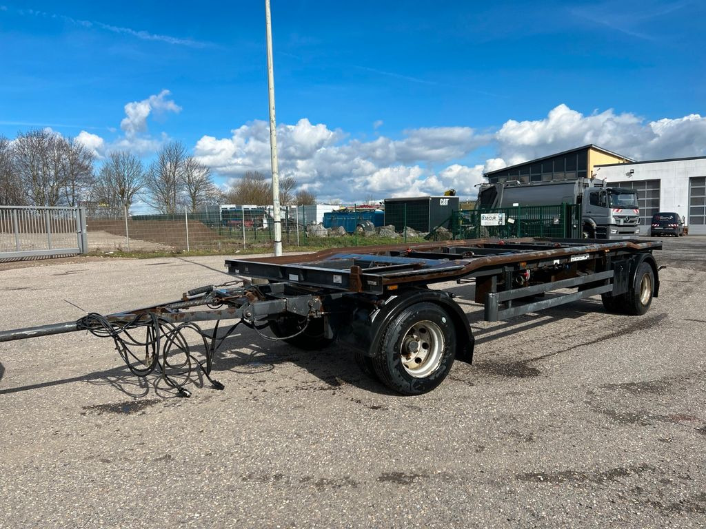 REISCH Containeranhänger REISCH Containeranhänger - Ρυμούλκα γάντζος/ Αλυσιδάκι: φωτογραφία 1 REISCH Containeranhänger REISCH Containeranhänger - Ρυμούλκα γάντζος/ Αλυσιδάκι: φωτογραφία 1