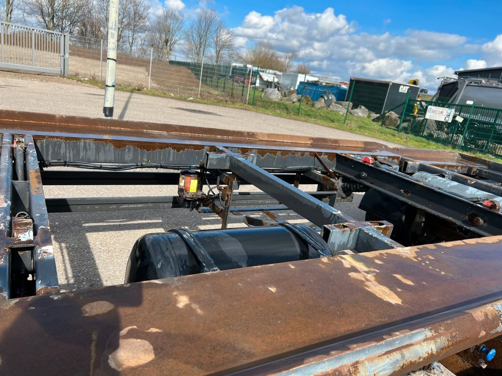 REISCH Containeranhänger REISCH Containeranhänger - Ρυμούλκα γάντζος/ Αλυσιδάκι: φωτογραφία 4 REISCH Containeranhänger REISCH Containeranhänger - Ρυμούλκα γάντζος/ Αλυσιδάκι: φωτογραφία 4