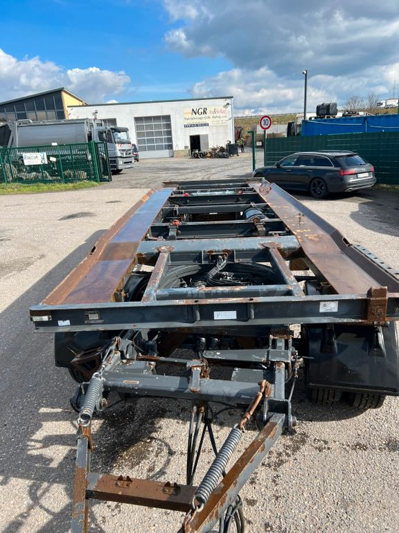 REISCH Containeranhänger REISCH Containeranhänger - Ρυμούλκα γάντζος/ Αλυσιδάκι: φωτογραφία 2 REISCH Containeranhänger REISCH Containeranhänger - Ρυμούλκα γάντζος/ Αλυσιδάκι: φωτογραφία 2