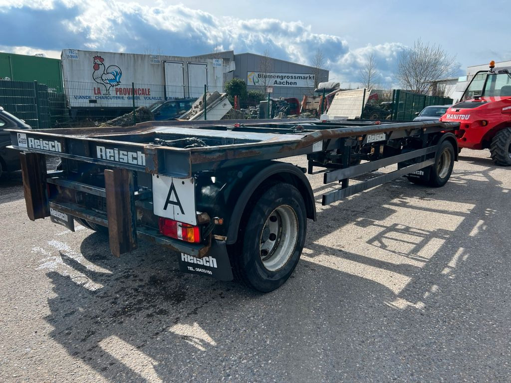 REISCH Containeranhänger REISCH Containeranhänger - Ρυμούλκα γάντζος/ Αλυσιδάκι: φωτογραφία 5 REISCH Containeranhänger REISCH Containeranhänger - Ρυμούλκα γάντζος/ Αλυσιδάκι: φωτογραφία 5