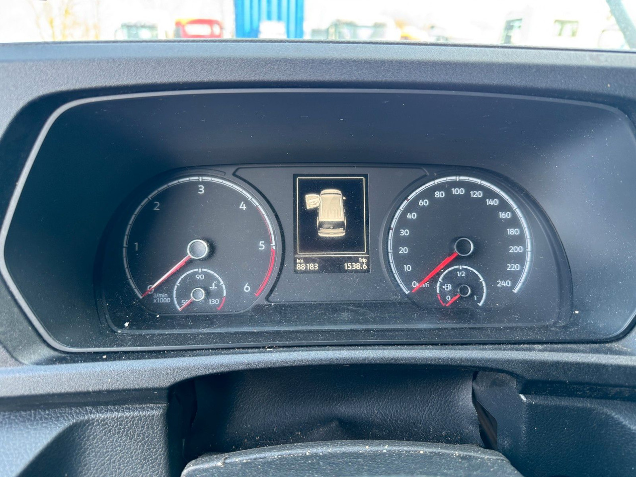 Volkswagen Caddy Cargo Basis 2,0 TDI Klima Radio touch - Αυτοκίνητο: φωτογραφία 5 Volkswagen Caddy Cargo Basis 2,0 TDI Klima Radio touch - Αυτοκίνητο: φωτογραφία 5
