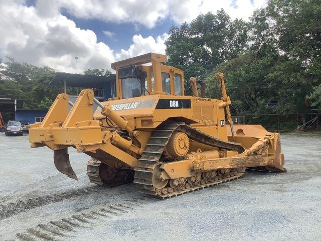 CAT D8N - Μπουλντόζα: φωτογραφία 3 CAT D8N - Μπουλντόζα: φωτογραφία 3
