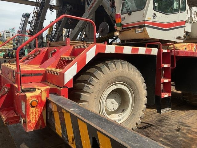 Γερανός για ανώμαλο έδαφος Link-Belt RTC8050-2: φωτογραφία 21 Γερανός για ανώμαλο έδαφος Link-Belt RTC8050-2: φωτογραφία 21