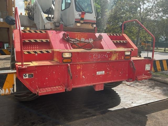 Γερανός για ανώμαλο έδαφος Link-Belt RTC8050-2: φωτογραφία 23 Γερανός για ανώμαλο έδαφος Link-Belt RTC8050-2: φωτογραφία 23