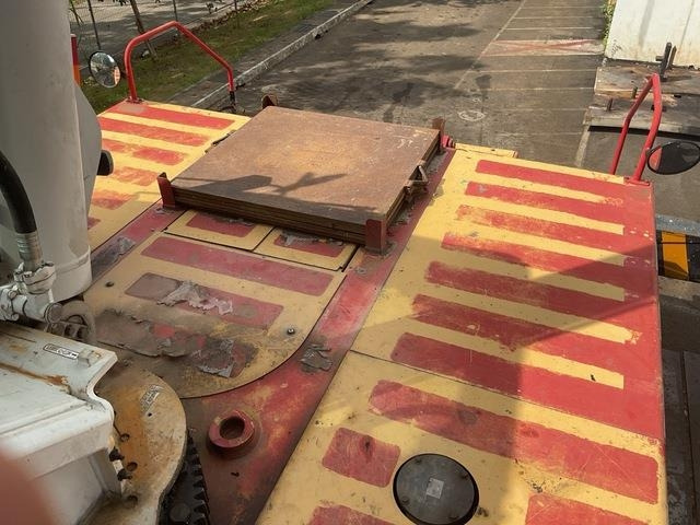 Γερανός για ανώμαλο έδαφος Link-Belt RTC8050-2: φωτογραφία 16 Γερανός για ανώμαλο έδαφος Link-Belt RTC8050-2: φωτογραφία 16