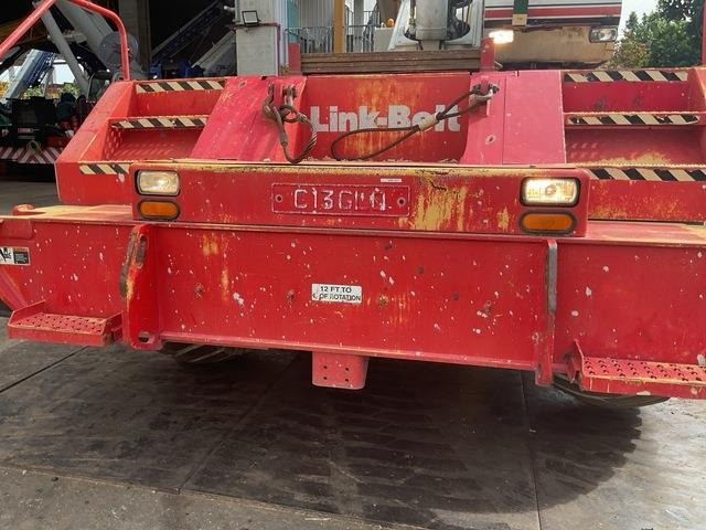 Γερανός για ανώμαλο έδαφος Link-Belt RTC8050-2: φωτογραφία 14 Γερανός για ανώμαλο έδαφος Link-Belt RTC8050-2: φωτογραφία 14