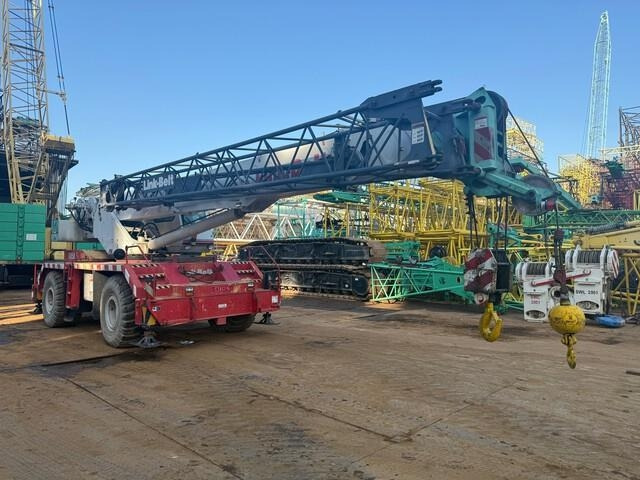 Link-Belt RTC8050-2 - Γερανός για ανώμαλο έδαφος: φωτογραφία 4 Link-Belt RTC8050-2 - Γερανός για ανώμαλο έδαφος: φωτογραφία 4