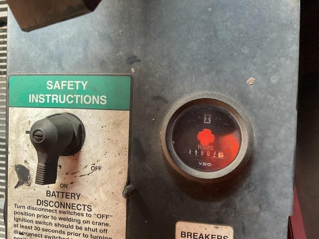 Γερανός για ανώμαλο έδαφος Link-Belt RTC8050-2: φωτογραφία 8 Γερανός για ανώμαλο έδαφος Link-Belt RTC8050-2: φωτογραφία 8