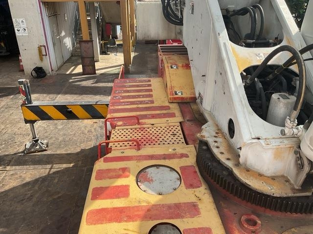 Γερανός για ανώμαλο έδαφος Link-Belt RTC8050-2: φωτογραφία 17 Γερανός για ανώμαλο έδαφος Link-Belt RTC8050-2: φωτογραφία 17