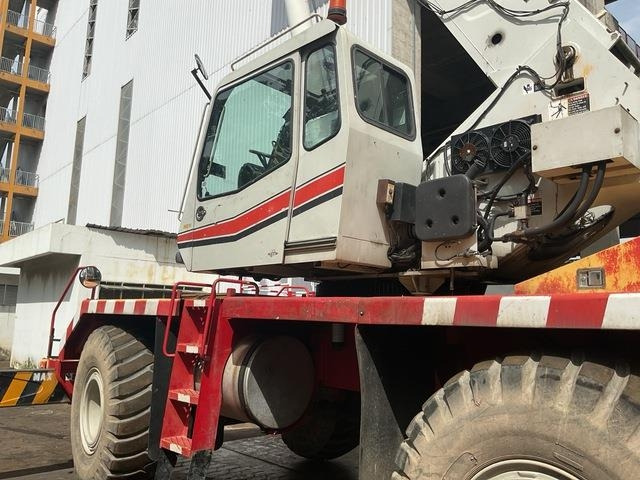 Γερανός για ανώμαλο έδαφος Link-Belt RTC8050-2: φωτογραφία 20 Γερανός για ανώμαλο έδαφος Link-Belt RTC8050-2: φωτογραφία 20