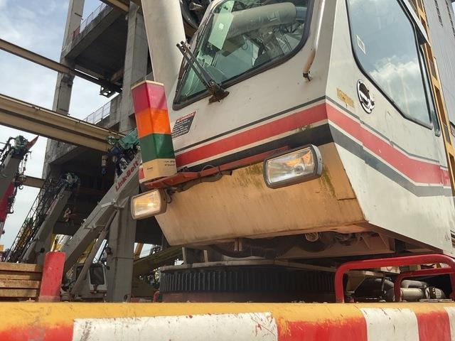 Γερανός για ανώμαλο έδαφος Link-Belt RTC8050-2: φωτογραφία 18 Γερανός για ανώμαλο έδαφος Link-Belt RTC8050-2: φωτογραφία 18