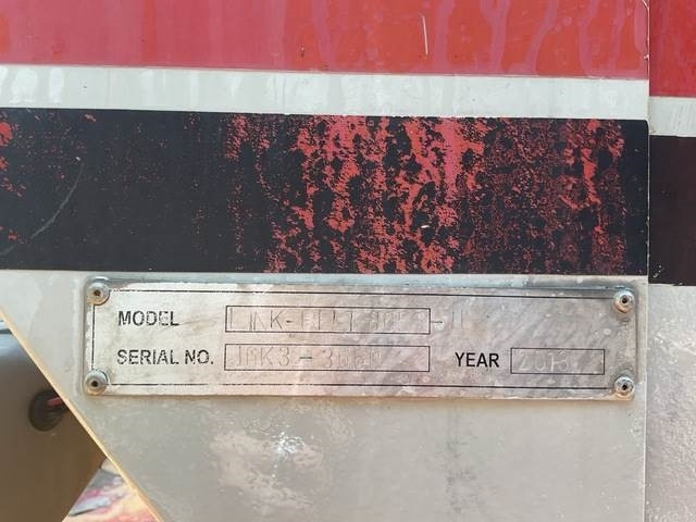 Link-Belt RTC8050-2 - Γερανός για ανώμαλο έδαφος: φωτογραφία 5 Link-Belt RTC8050-2 - Γερανός για ανώμαλο έδαφος: φωτογραφία 5