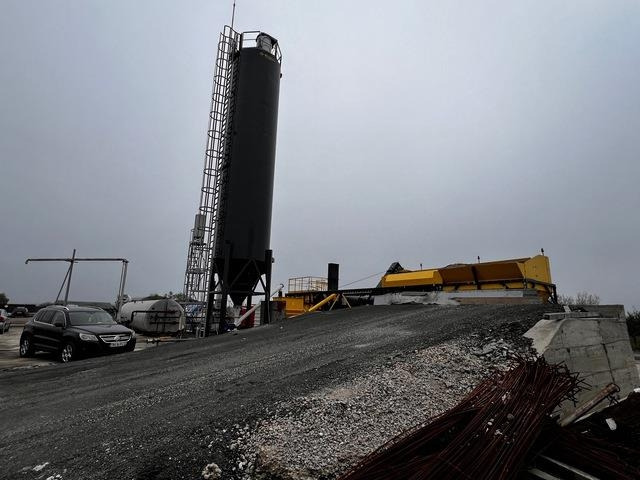 Marini Usina Iron-Box 50 - Μικρος ασφαλτικός οδοστρωτήρας: φωτογραφία 3 Marini Usina Iron-Box 50 - Μικρος ασφαλτικός οδοστρωτήρας: φωτογραφία 3