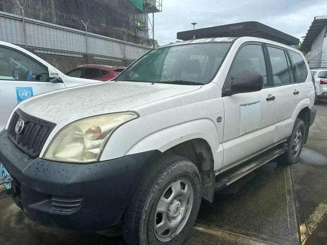 Toyota Prado - Αυτοκίνητο: φωτογραφία 1 Toyota Prado - Αυτοκίνητο: φωτογραφία 1
