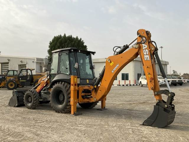 CASE 570SV - Φορτωτής εκσκαφέας: φωτογραφία 2 CASE 570SV - Φορτωτής εκσκαφέας: φωτογραφία 2