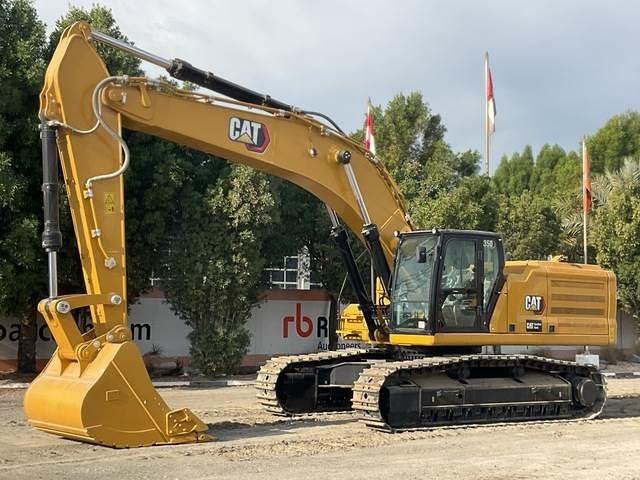 CAT 350 - Ερπυστριοφόρος εκσκαφέας: φωτογραφία 1 CAT 350 - Ερπυστριοφόρος εκσκαφέας: φωτογραφία 1