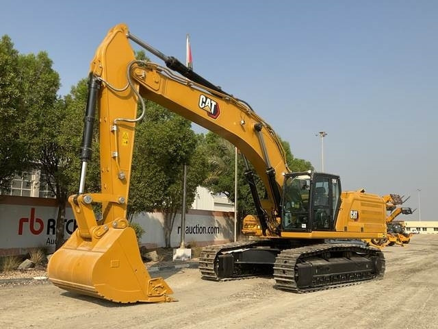 CAT 350 - Ερπυστριοφόρος εκσκαφέας: φωτογραφία 2 CAT 350 - Ερπυστριοφόρος εκσκαφέας: φωτογραφία 2