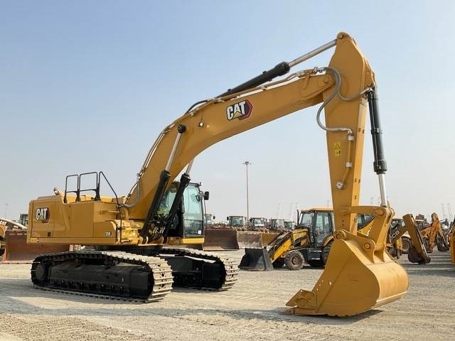 CAT 350 - Ερπυστριοφόρος εκσκαφέας: φωτογραφία 5 CAT 350 - Ερπυστριοφόρος εκσκαφέας: φωτογραφία 5
