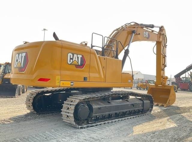 CAT 350 - Ερπυστριοφόρος εκσκαφέας: φωτογραφία 4 CAT 350 - Ερπυστριοφόρος εκσκαφέας: φωτογραφία 4