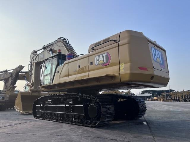 CAT 395 - Ερπυστριοφόρος εκσκαφέας: φωτογραφία 2 CAT 395 - Ερπυστριοφόρος εκσκαφέας: φωτογραφία 2