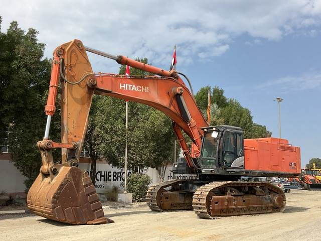 Hitachi ZX870H-5G - Ερπυστριοφόρος εκσκαφέας: φωτογραφία 1 Hitachi ZX870H-5G - Ερπυστριοφόρος εκσκαφέας: φωτογραφία 1