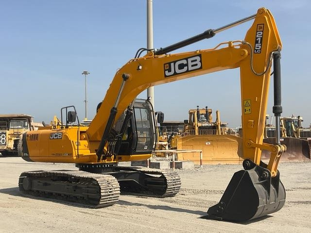 JCB 215LC - Ερπυστριοφόρος εκσκαφέας: φωτογραφία 4 JCB 215LC - Ερπυστριοφόρος εκσκαφέας: φωτογραφία 4