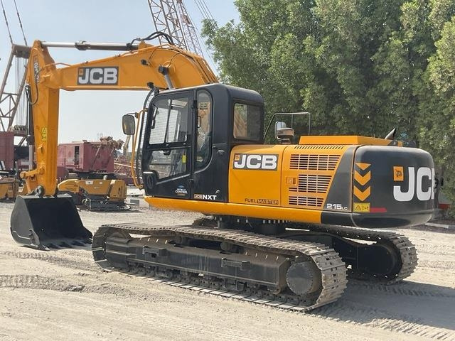 JCB 215LC - Ερπυστριοφόρος εκσκαφέας: φωτογραφία 2 JCB 215LC - Ερπυστριοφόρος εκσκαφέας: φωτογραφία 2