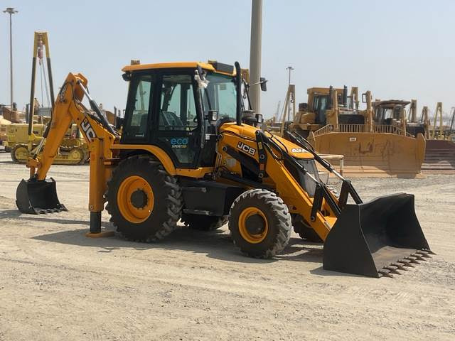 JCB 3DX - Φορτωτής εκσκαφέας: φωτογραφία 4 JCB 3DX - Φορτωτής εκσκαφέας: φωτογραφία 4