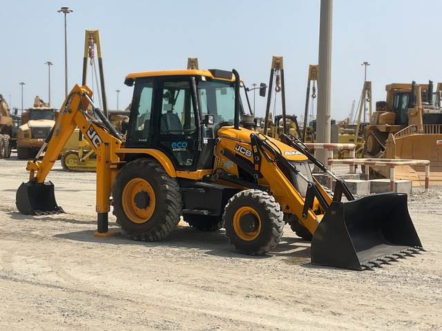 JCB 3DX - Φορτωτής εκσκαφέας: φωτογραφία 4 JCB 3DX - Φορτωτής εκσκαφέας: φωτογραφία 4
