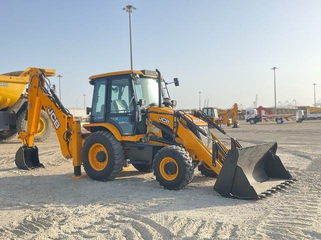 JCB 3DX - Φορτωτής εκσκαφέας: φωτογραφία 4 JCB 3DX - Φορτωτής εκσκαφέας: φωτογραφία 4
