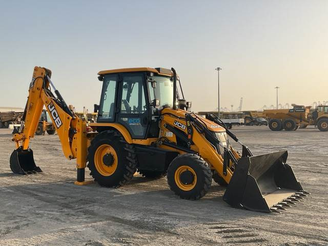 JCB 3DX - Φορτωτής εκσκαφέας: φωτογραφία 4 JCB 3DX - Φορτωτής εκσκαφέας: φωτογραφία 4