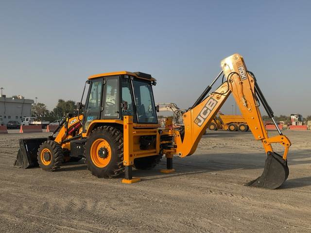 JCB 3DX - Φορτωτής εκσκαφέας: φωτογραφία 2 JCB 3DX - Φορτωτής εκσκαφέας: φωτογραφία 2
