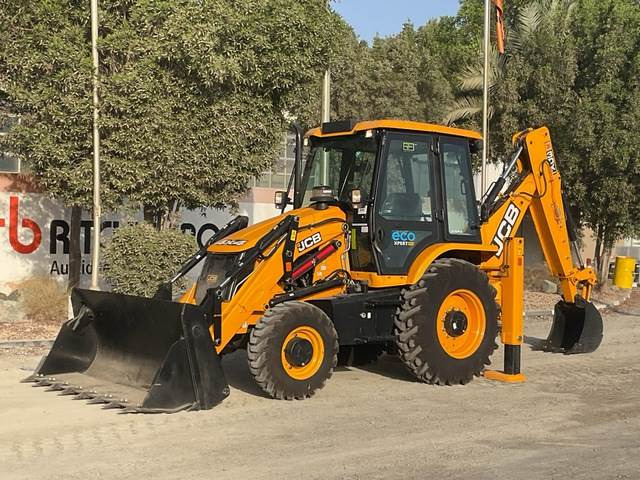 JCB 3DX - Φορτωτής εκσκαφέας: φωτογραφία 1 JCB 3DX - Φορτωτής εκσκαφέας: φωτογραφία 1