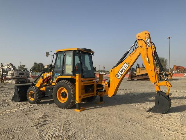 JCB 3DX - Φορτωτής εκσκαφέας: φωτογραφία 2 JCB 3DX - Φορτωτής εκσκαφέας: φωτογραφία 2