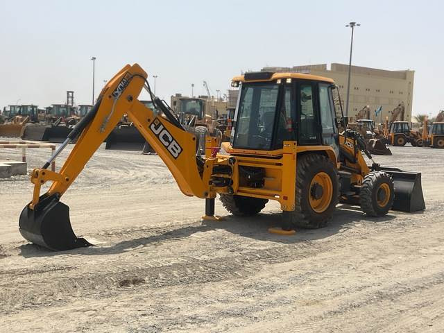 JCB 3DX - Φορτωτής εκσκαφέας: φωτογραφία 3 JCB 3DX - Φορτωτής εκσκαφέας: φωτογραφία 3