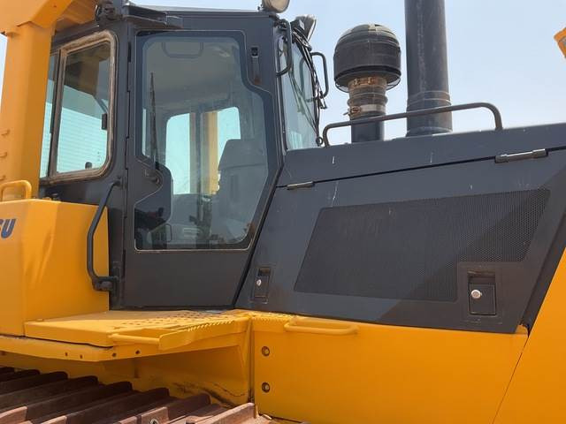 Μπουλντόζα Komatsu D85EX-15: φωτογραφία 10