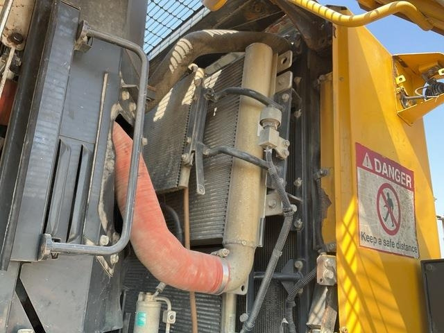 Komatsu WA470-7 - Ελαστιχοφόρος φορτωτής: φωτογραφία 4 Komatsu WA470-7 - Ελαστιχοφόρος φορτωτής: φωτογραφία 4