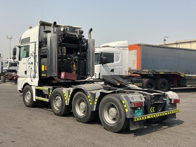 MAN TGA41.660 - Τράκτορας: φωτογραφία 2 MAN TGA41.660 - Τράκτορας: φωτογραφία 2