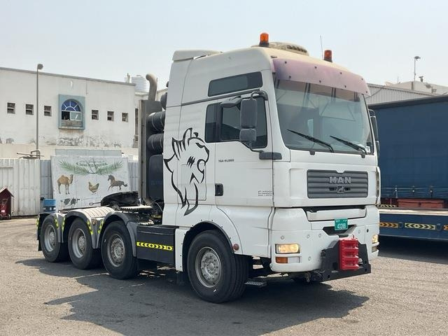 MAN TGA41.660 - Τράκτορας: φωτογραφία 4 MAN TGA41.660 - Τράκτορας: φωτογραφία 4