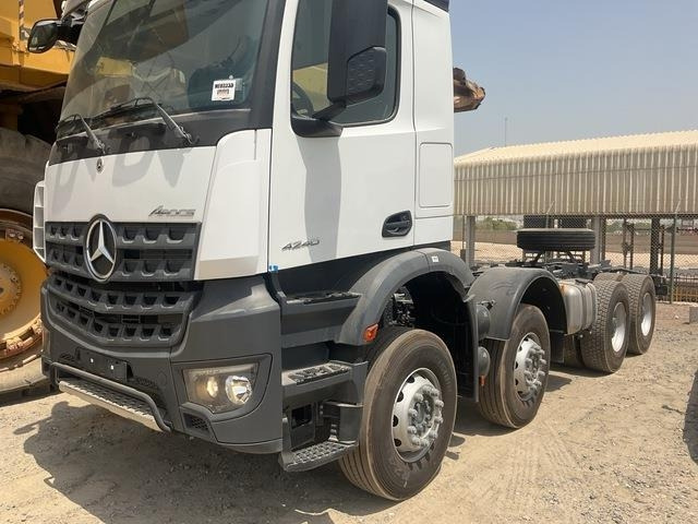 Leasing  Mercedes-Benz Arocs 4240 Mercedes-Benz Arocs 4240: φωτογραφία 8
