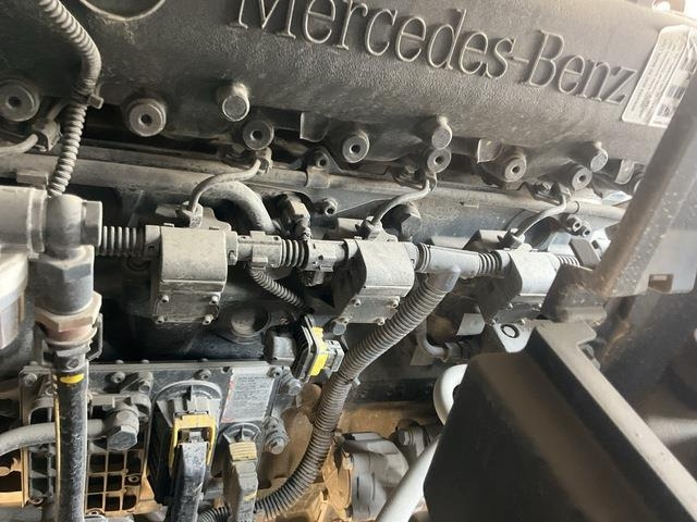 Φορτηγό σασί Mercedes-Benz Arocs 4240: φωτογραφία 23