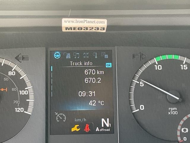 Leasing  Mercedes-Benz Arocs 4240 Mercedes-Benz Arocs 4240: φωτογραφία 6