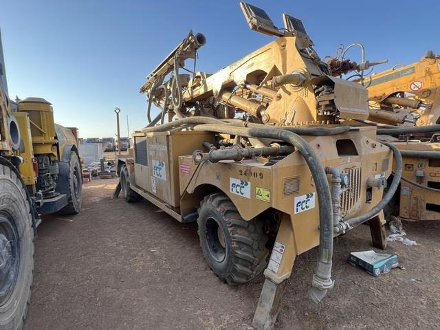 Putzmeister SPM500PC - Αντλία σκυροδέματος: φωτογραφία 1 Putzmeister SPM500PC - Αντλία σκυροδέματος: φωτογραφία 1